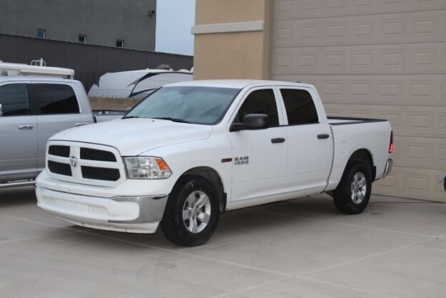 2018 Ram 1500
