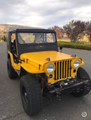 1948 Willys Other