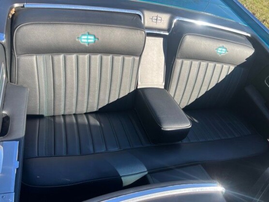 1962 Lincoln Continental