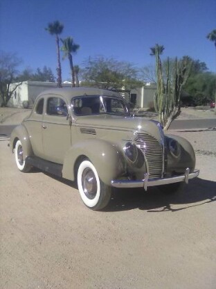 1939 Ford Standard