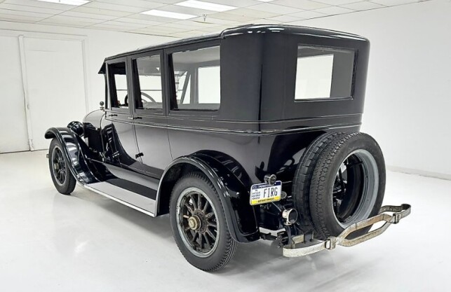 1922 Lincoln Other