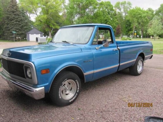 1969 Chevrolet C10 Pickup