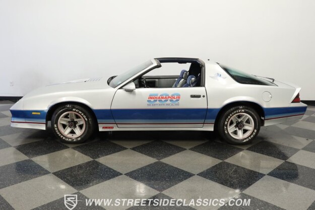 1982 Chevrolet Camaro