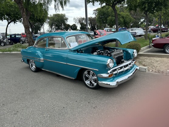 1954 Chevrolet Bel Air