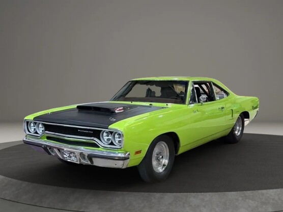 1970 Plymouth Road Runner