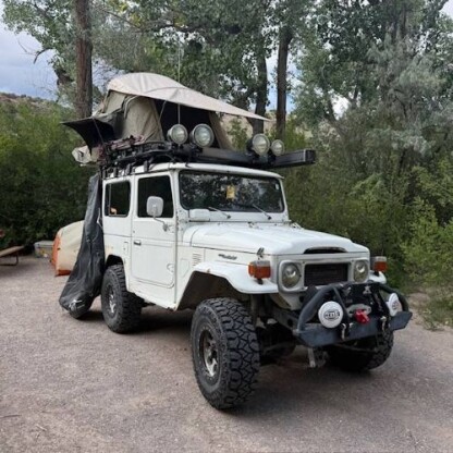 1981 Toyota Land Cruiser
