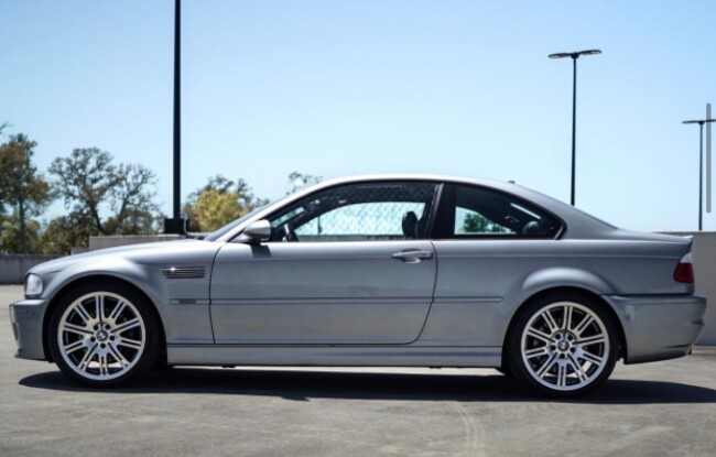 2004 BMW M3