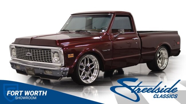 1972 Chevrolet C10 Pickup