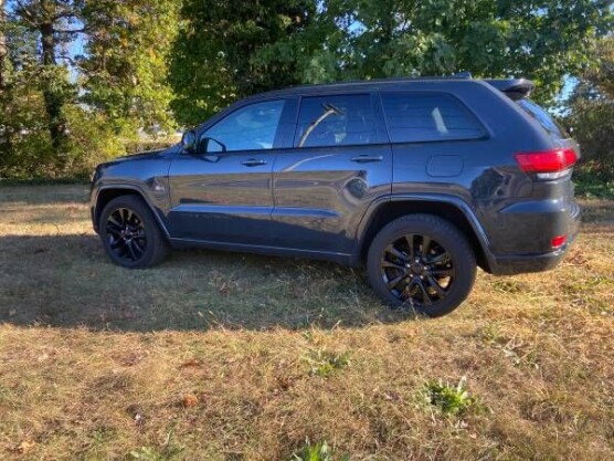 2017 Jeep Grand Cherokee