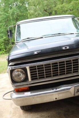 1970 Ford F-100