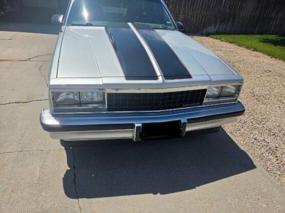 1987 Chevrolet El Camino