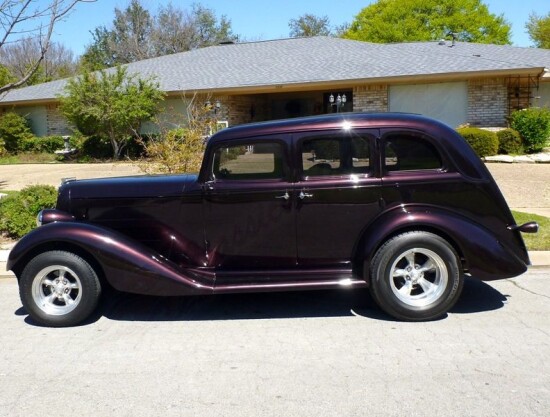 1935 Chevrolet Other