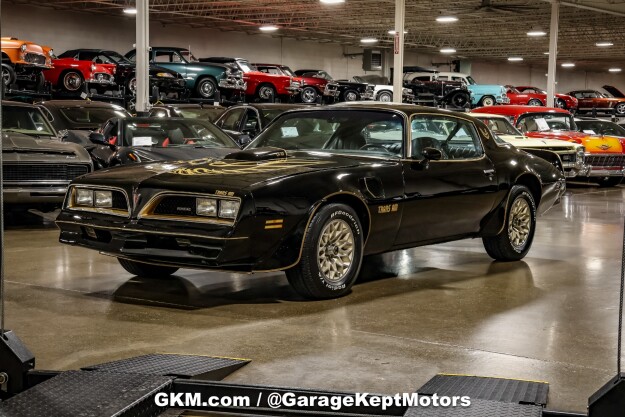 1978 Pontiac Firebird