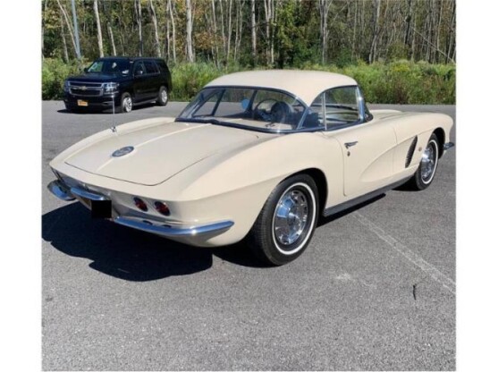 1962 Chevrolet Corvette