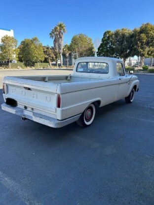 1966 Ford F-100
