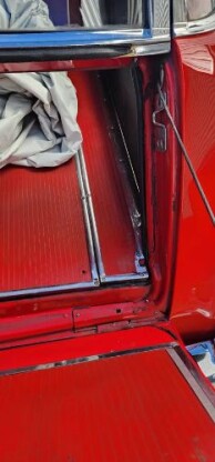 1957 Chevrolet Nomad