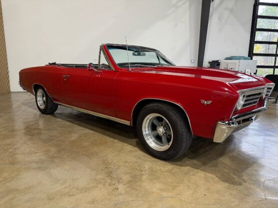 1967 Chevrolet Chevelle