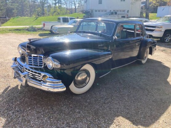 1948 Lincoln Continental