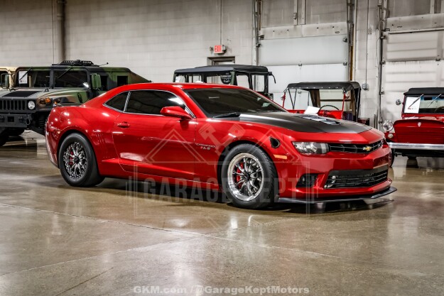 2015 Chevrolet Camaro