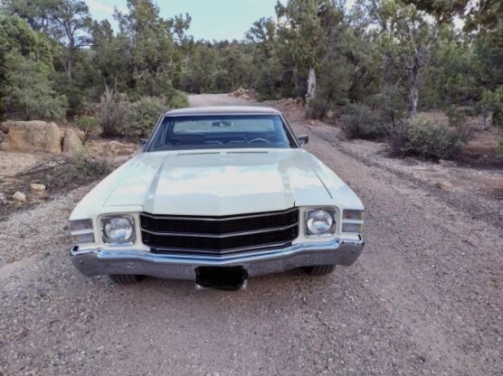 1971 Chevrolet El Camino