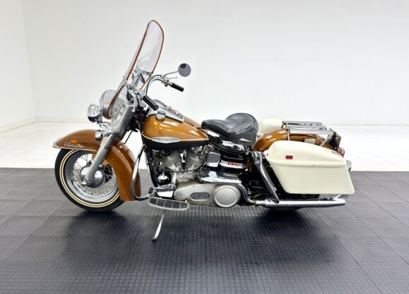 1969 Harley Davidson E