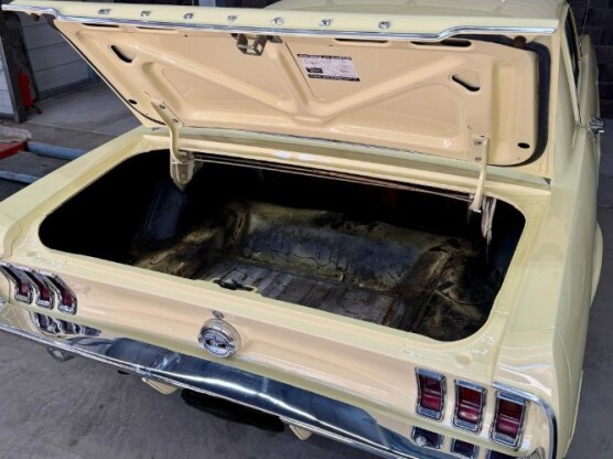 1968 Ford Mustang