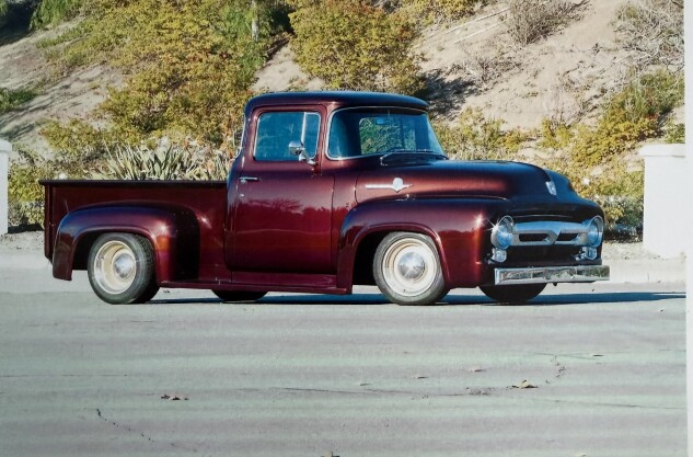 1956 Ford F-100 Pickup