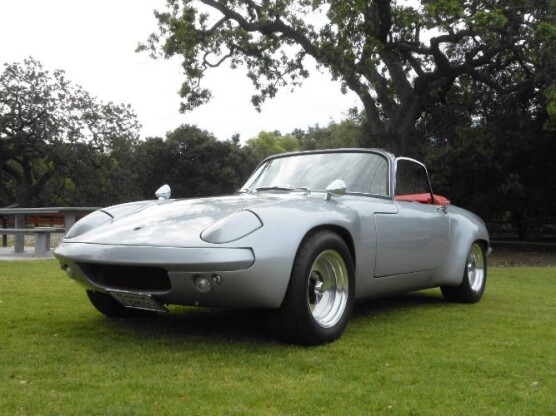 1967 Lotus Elan