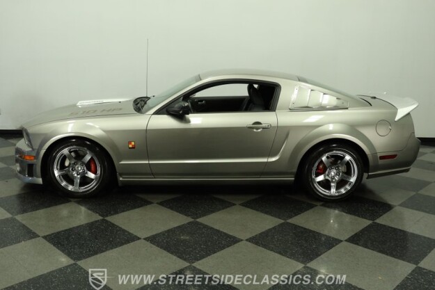 2008 Ford Mustang