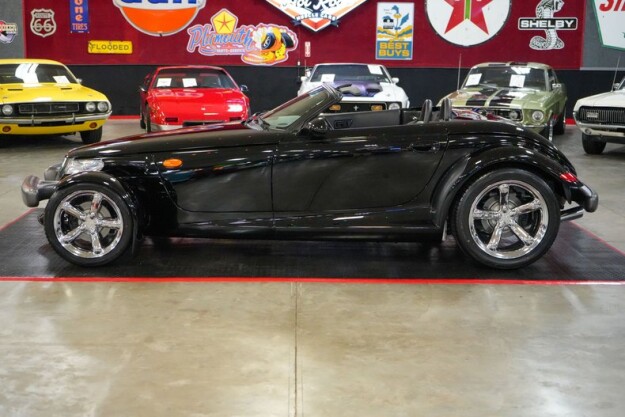 1999 Plymouth Prowler