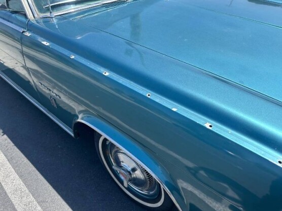 1965 American Motors Ambassador