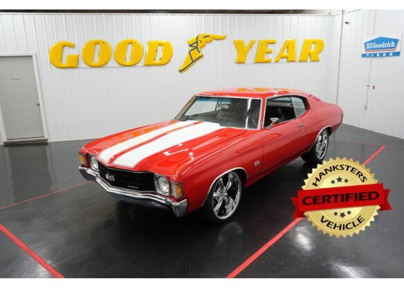 1972 Chevrolet Chevelle