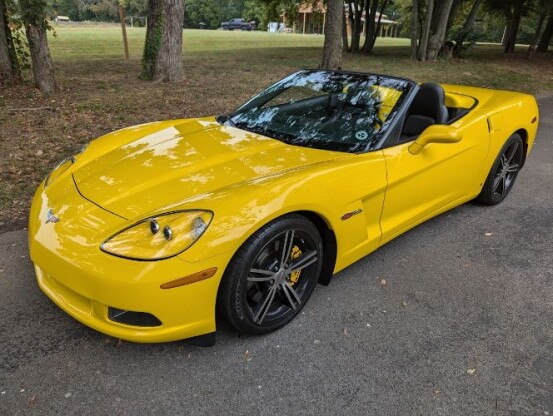 2006 Chevrolet Corvette