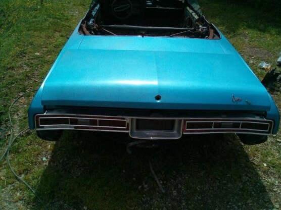 1974 Chevrolet Caprice