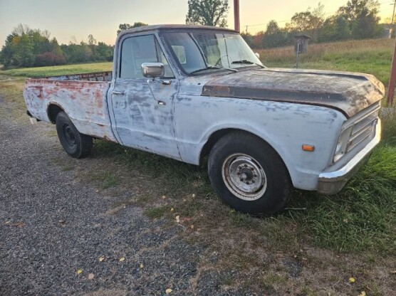 1967 Chevrolet Pickup