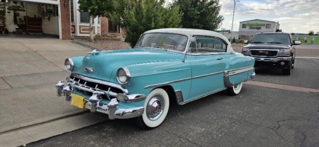 1954 Chevrolet Bel Air