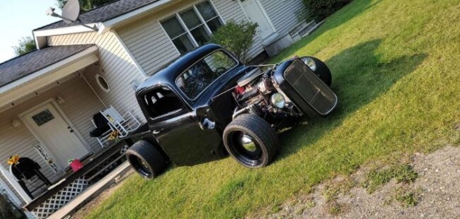 1951 Ford F-100