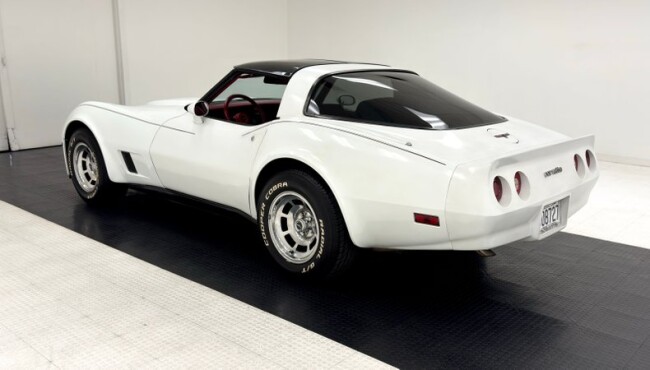 1981 Chevrolet Corvette