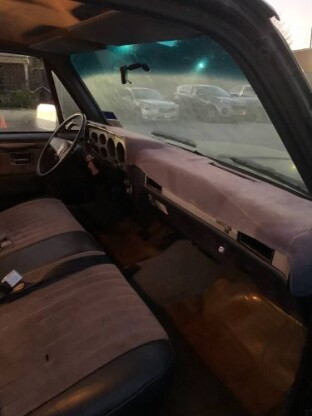 1987 Chevrolet Silverado