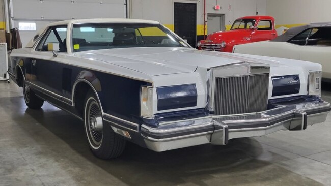 1979 Lincoln Continental