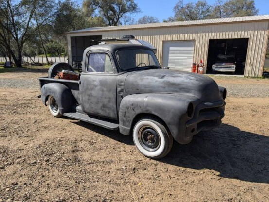 1955 Chevrolet 3100