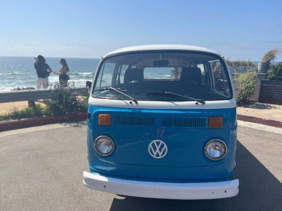 1973 Volkswagen Transporter