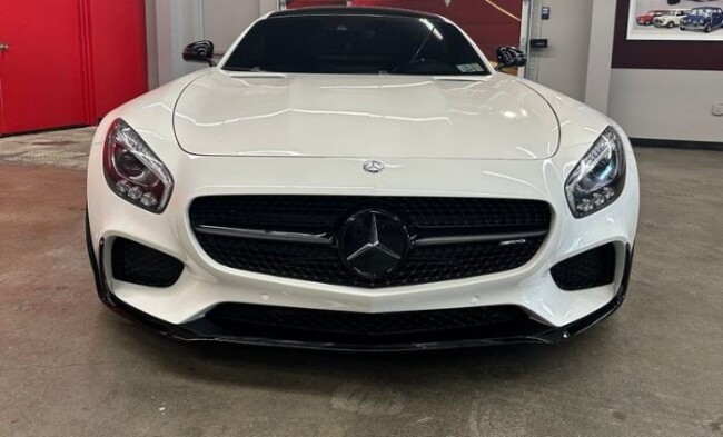 2017 Mercedes-Benz AMG GT                                                                                              