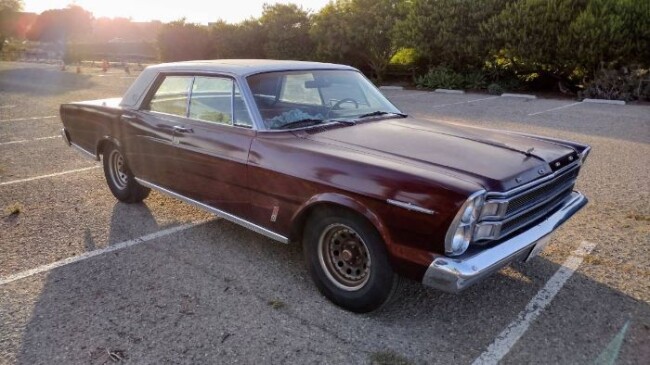 1966 Ford Galaxie