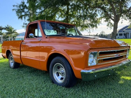 1967 Chevrolet C10 Pickup