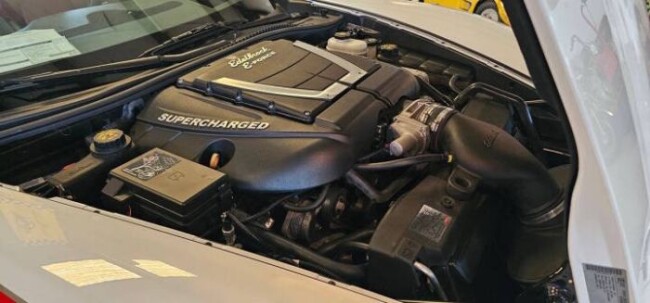 2013 Chevrolet Corvette