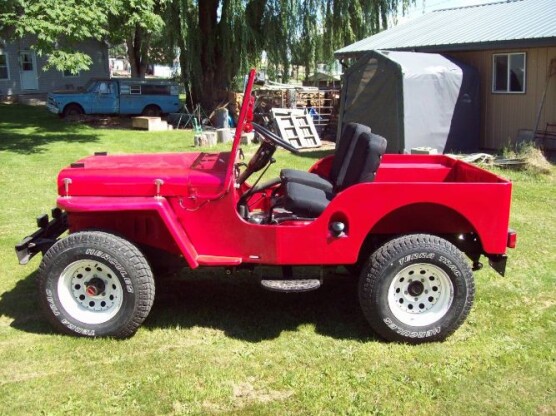 1946 Jeep Other