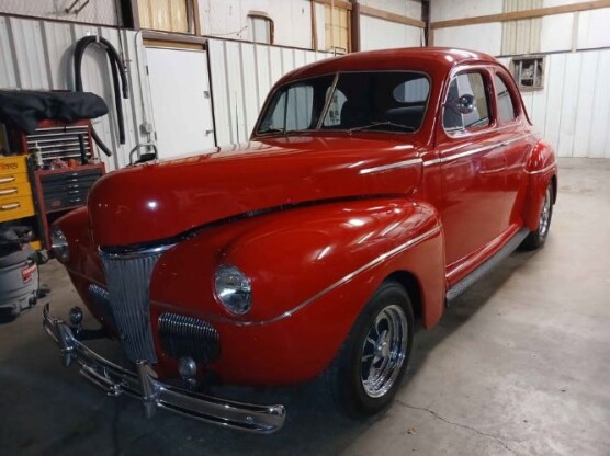 1941 Ford Coupe