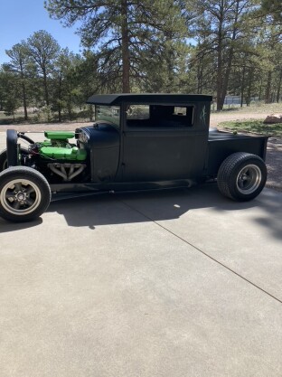 1929 Ford Model A