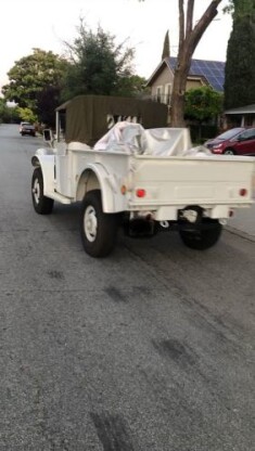 1963 Dodge Truck